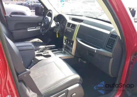 2009 Jeep Liberty Limited Edition z USA, uszkodzony, nr VIN 1J8GN58K99W545765